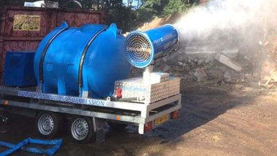 Spraycannon 40 SS
