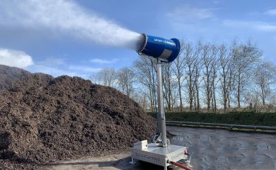 Spraycannon 40/50/60-M