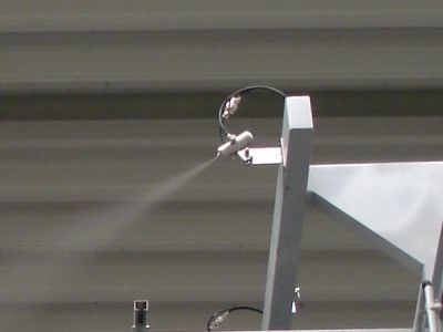 Compressed Air Humidification