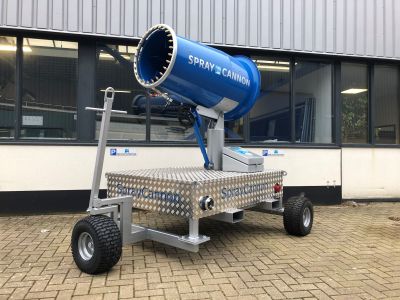 Spraycannon 50
