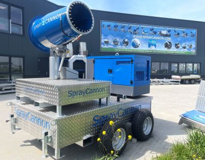 Spraycannon 50 SS