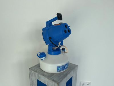 Spraycannon 5