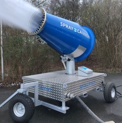 Spraycannon 130