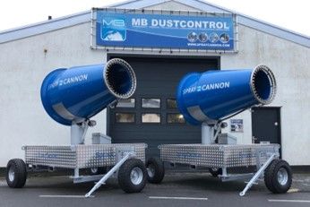 Spraycannon 150