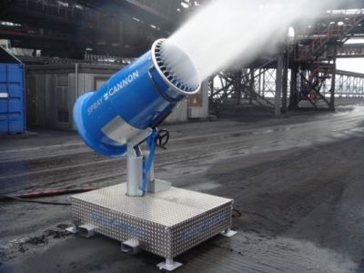 Spraycannon 60