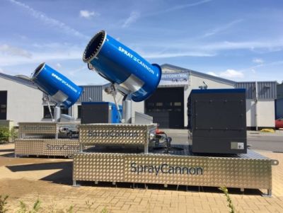 Spraycannon 60 SS