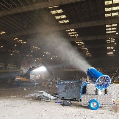 SC40 at Recycling Plant.JPG
