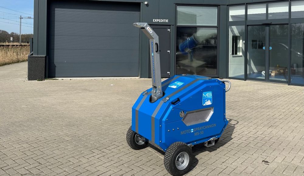 NIEUW: Moto SprayCannon MS-50