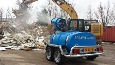 Spraycannon 25 SS