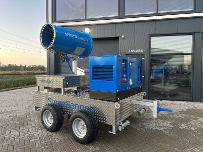 Spraycannon 50 SS
