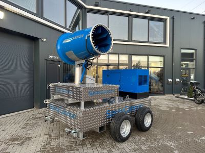Spraycannon 60 SS