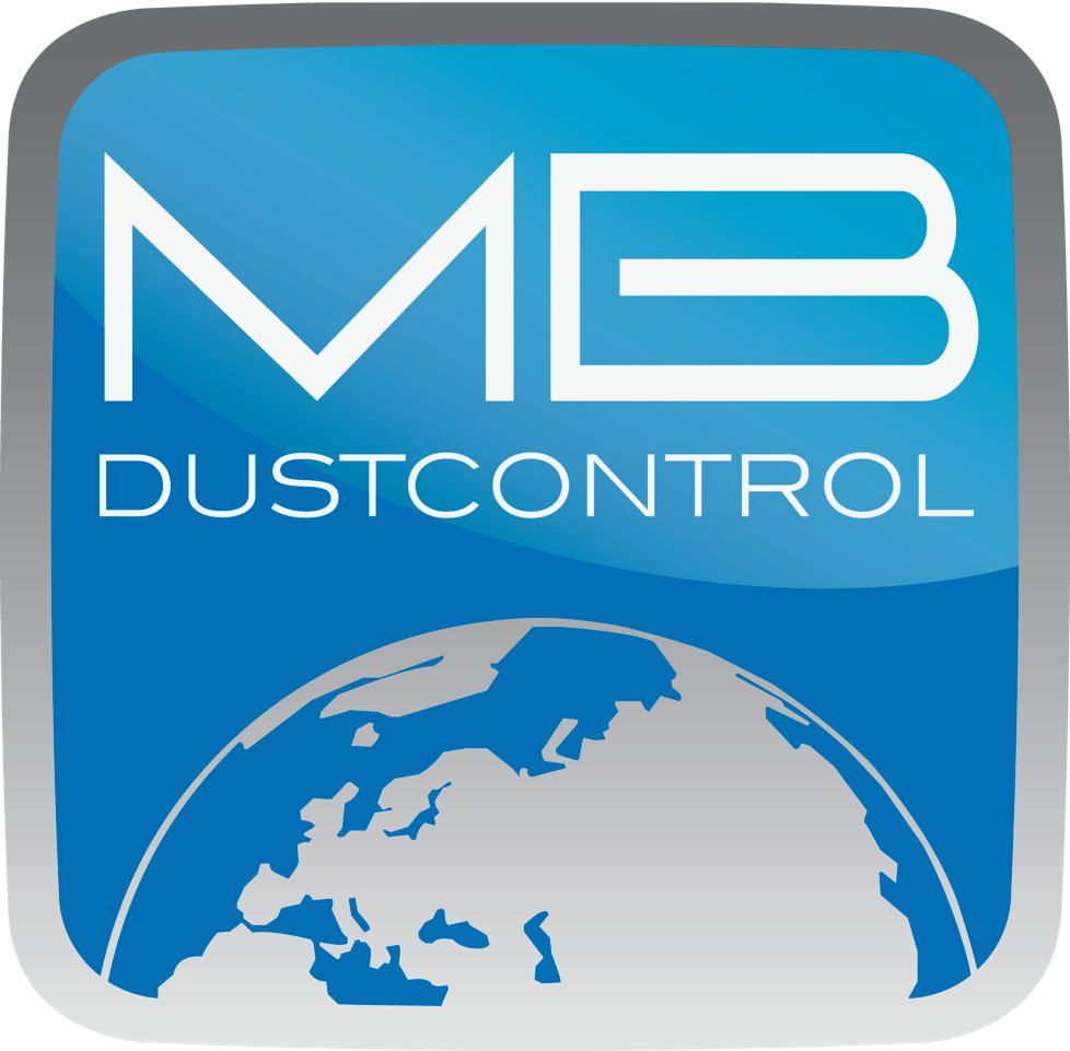 MB Dustcontrol logo